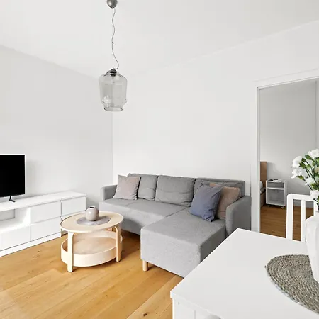 Διαμέρισμα Ina Rent Angielska Grobla *