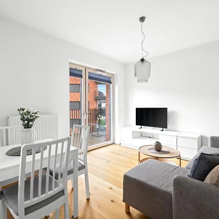 Διαμέρισμα Ina Rent Angielska Grobla Γκντανσκ