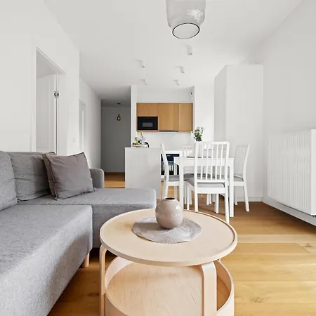 Ina Rent Angielska Grobla Διαμέρισμα