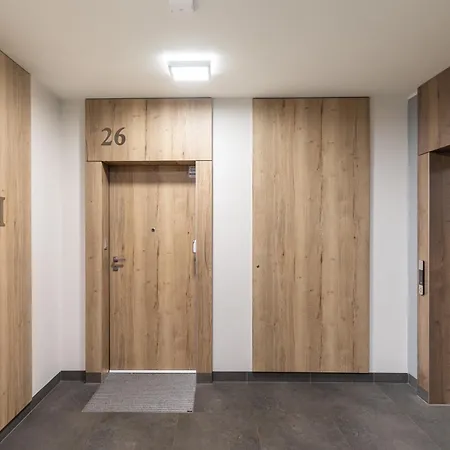 Ina Rent Angielska Grobla 아파트 *