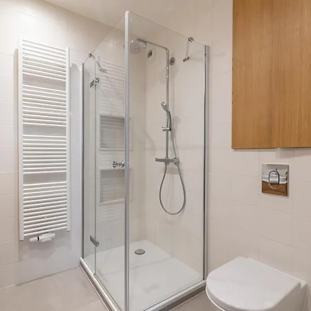 아파트 Ina Rent Angielska Grobla