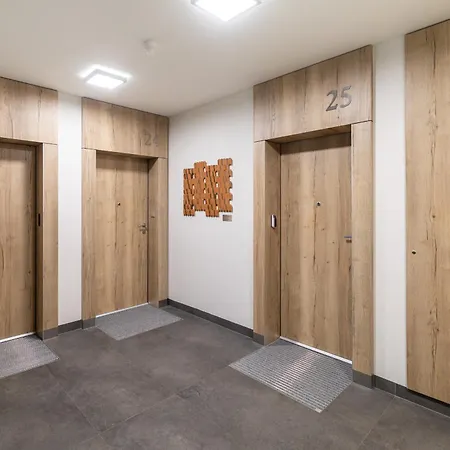 Ina Rent Angielska Grobla Διαμέρισμα *