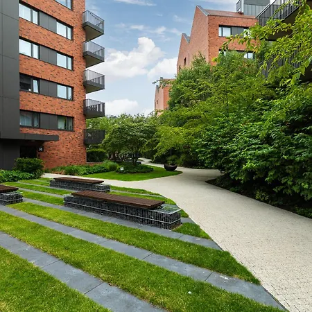 Ina Rent Angielska Grobla 아파트