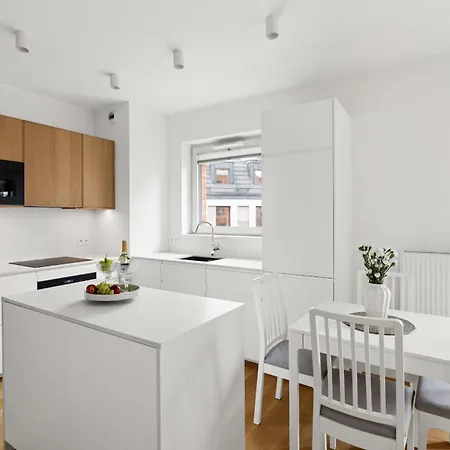 Ina Rent Angielska Grobla Διαμέρισμα *